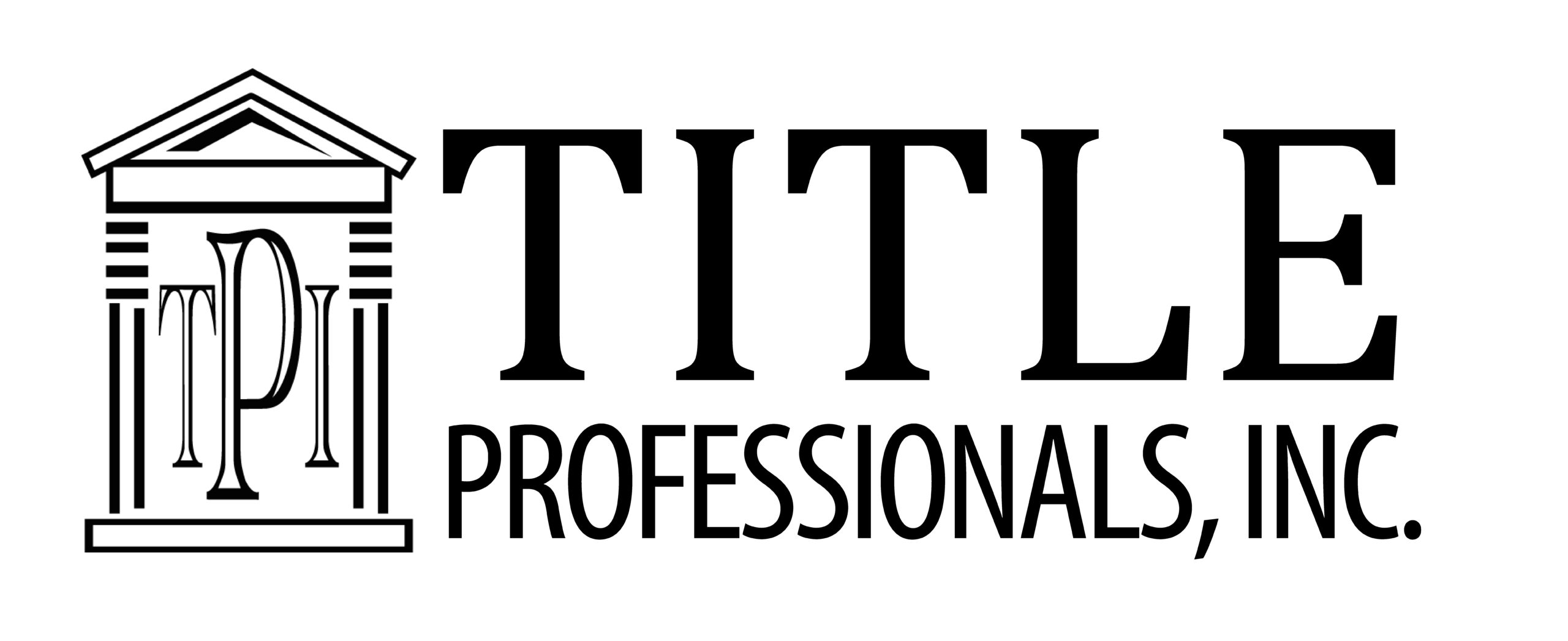 TPI Logo - Marketing New